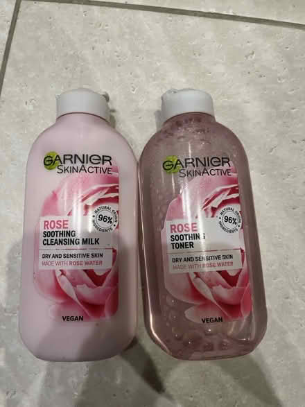 Photo of free skincare (SK1, central stockport) #1