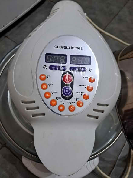 Photo of free Digital Halogen Oven (Seaside BN22) #2