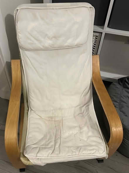 Photo of free Kids IKEA poang chair (Woodchurch) #1