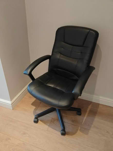 Photo of free Office chair (Ramsbottom BL0) #1