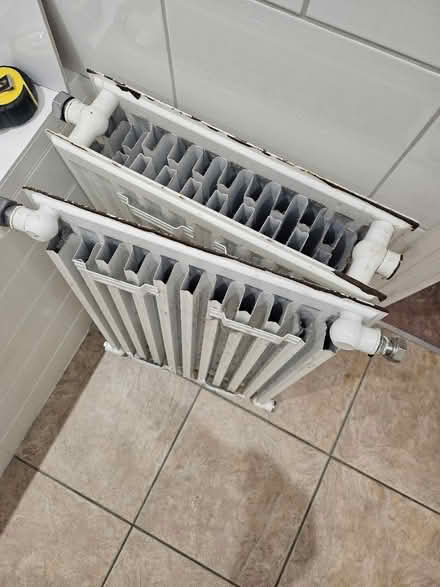 Photo of free 4 radiators, for use or scrap metal (UB2) #4
