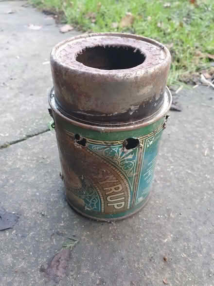 Photo of free Small TLUD stove (Adel LS16) #1