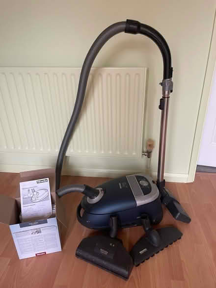 Photo of free Miele Vaccuum (Kenilworth CV8) #1