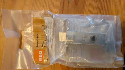 Photo of free Tubular latch (Shrewsbury, Castlefields) #2