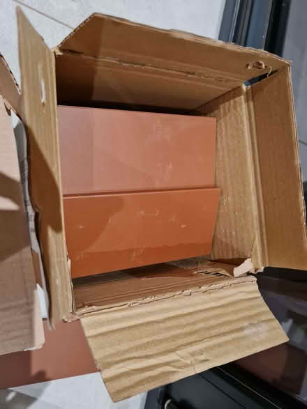 Photo of free Cut tiles (Northcote Road SW11) #3