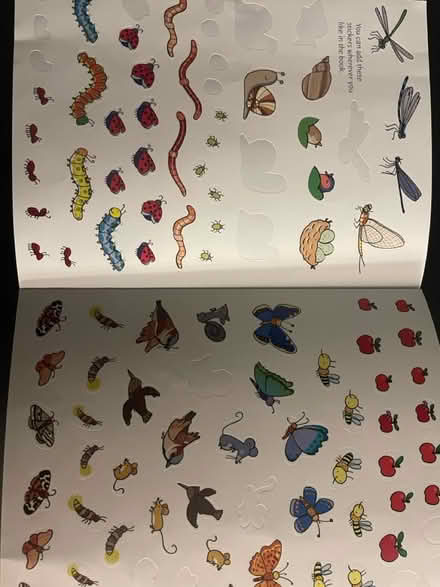 Photo of free Kids colouring in book (S7 Nether Edge) #4