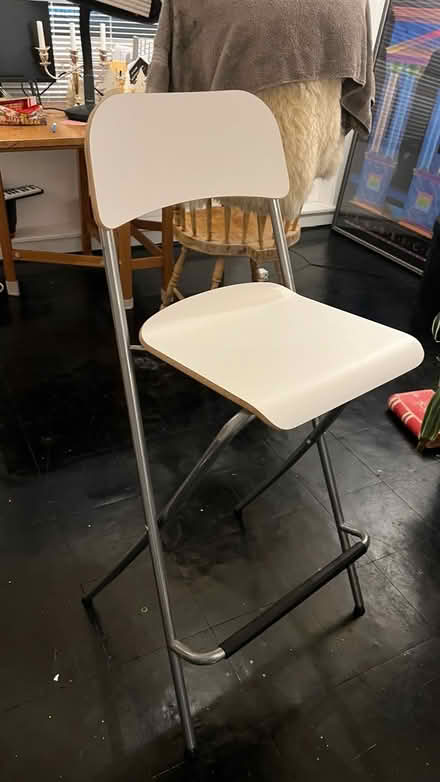 Photo of free IKEA tall chair (East Kilbride) #1