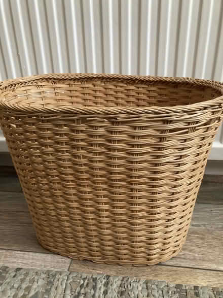 Photo of free Waste paper basket (oval) (Beckenham BR3) #1