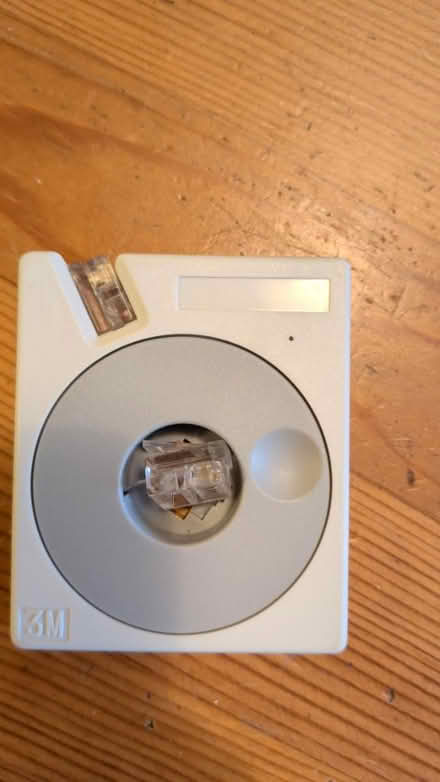 Photo of free Phone cable, 3m, retractable (Shrewsbury, Castlefields) #1