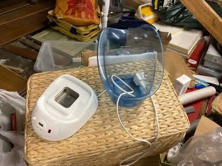 Photo of free Face steam (N13 Palmers Green) #1