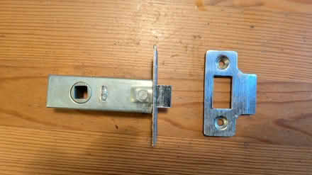 Photo of free Tubular latch (Shrewsbury, Castlefields) #1