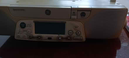 Photo of free Spacemaker AM/FM/CD PLAYER (Upper Marlboro) #3
