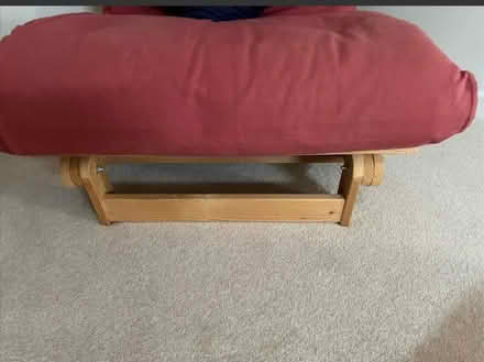 Photo of free Futon chair/bed (Stretford M32) #3