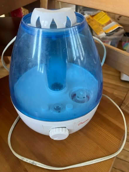Photo of free Mist Humidifier (20012) #1