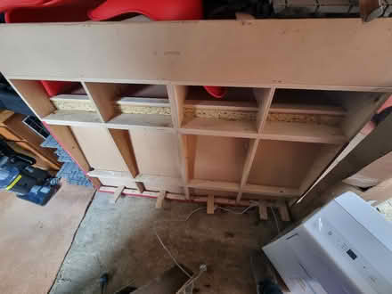 Photo of free 3 large sofas taken out of a shop (Harrow Weald HA3) #3