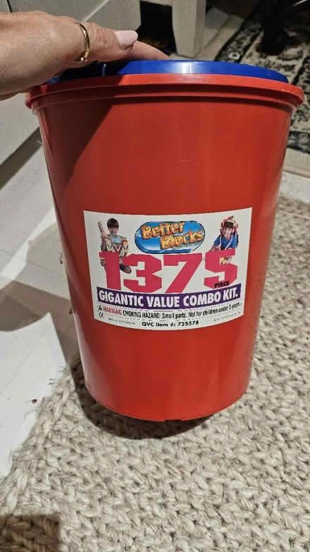 Photo of free Kids blocks (Corstophine EH4 7DN) #3