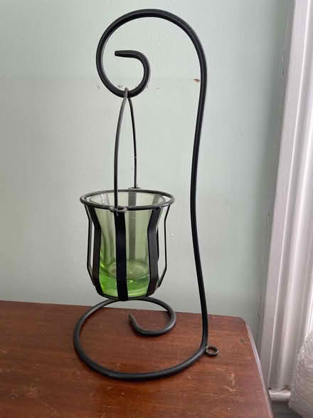 Photo of free salad/cheese servers, candle holder (Newtonville) #2