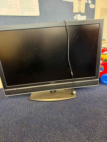 Photo of free Television (Orpington BR6) #1