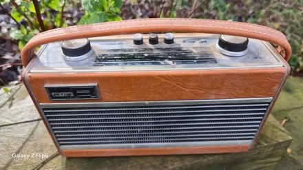 Photo of free Robertson radio (Crawley Down RH10) #2