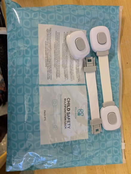 Photo of free Child safety locks for cupboards (Kidlington OX5) #1