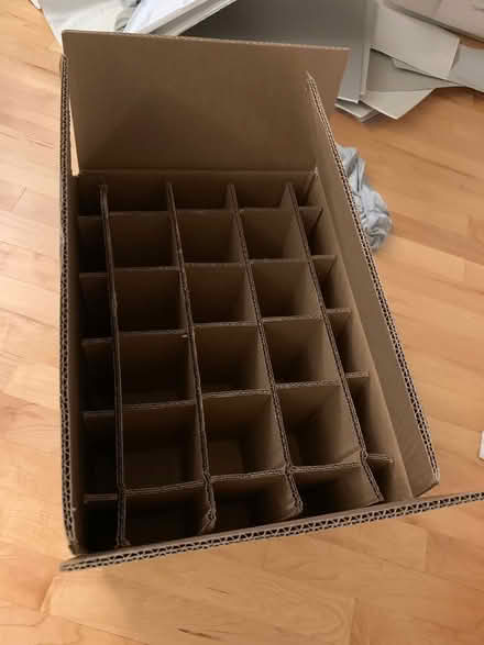 Photo of free Heavy Duty Packing-Shipping Boxes (Bolton, MA) #1