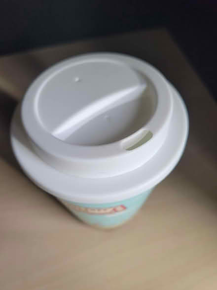 Photo of free Reusable cup (Shenley Fields B29) #3