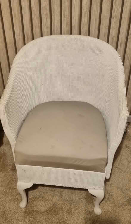 Photo of free Bucket chair (Bethesda) #1