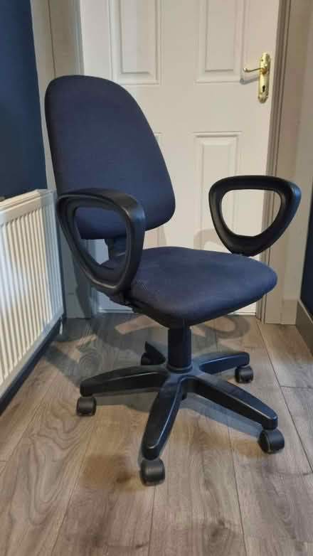 Photo of free Office chair #2 (Monasterevin, Co.Kildare) #1