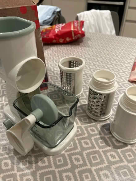 Photo of free Multi purpose grater (South Croydon) #2