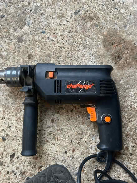 Photo of free Drill and tool box (Orpington BR6) #1