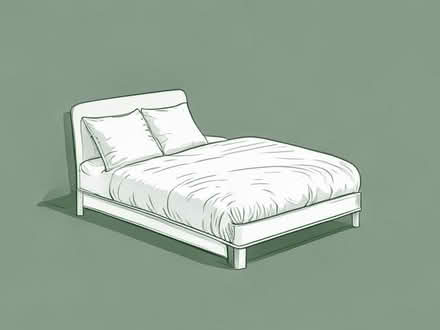 Photo of Single Bed w/ mattress (Ruabon LL14) #1