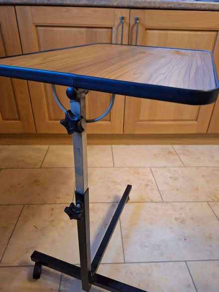 Photo of free Adjustable height table (Swanley BR8) #2
