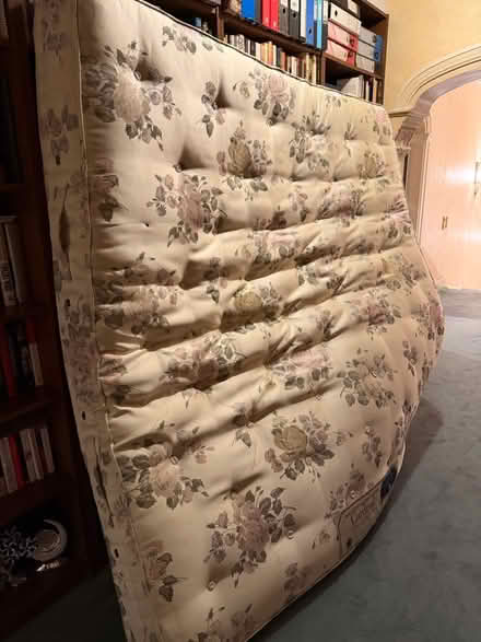 Photo of free Emperor mattress (Kingston KT2) #1