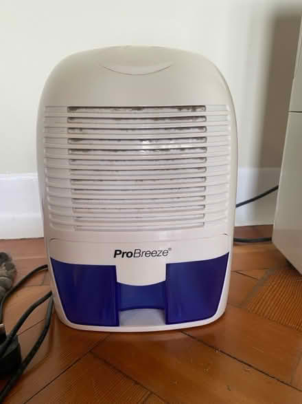 Photo of free Dehumidifiers x 2 / large+small (by Clissold Park N16) #2