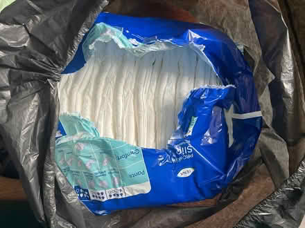 Photo of free Adult incontinence pads (L17 Aigburth) #2