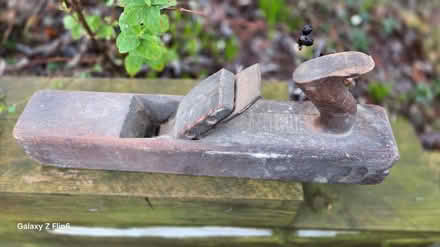 Photo of free Large plainer very old (Crawley Down RH10) #3