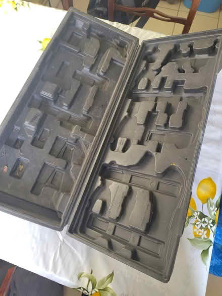 Photo of free Long tool box (IG11 Barking) #2