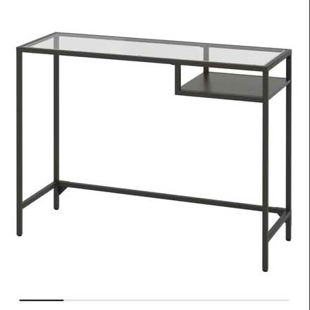 Photo of free ikea glass table (marden TN12) #1