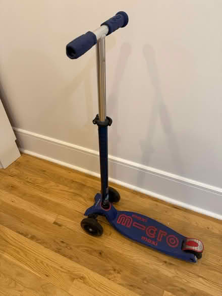 Photo of free Kids scooters (Upper West Side) #2