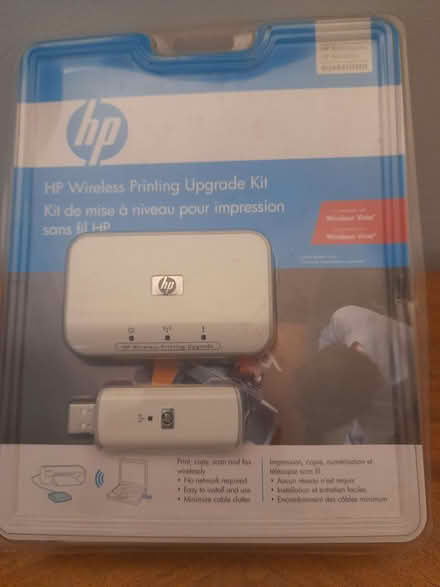 Photo of free Wireless printing upgrade kit (GU12) #1