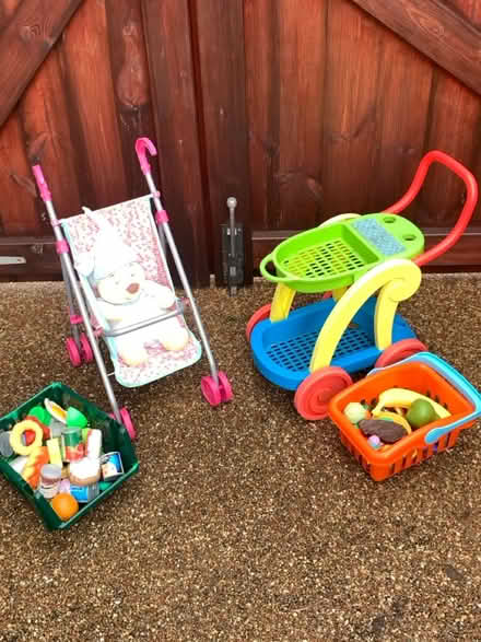 Photo of free Kids toys (Stubbington PO14) #1