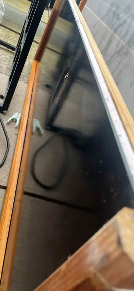 Photo of free Wood fire surround (SY11) #2