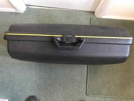 Photo of free large samsonite wheeled suitcase (ashford, middlesex) #1