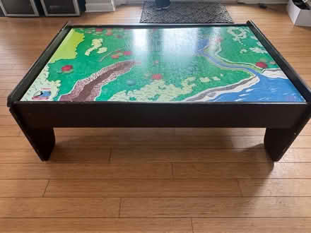 Photo of free Train / Lego Table (Mountain Island Lake) #2