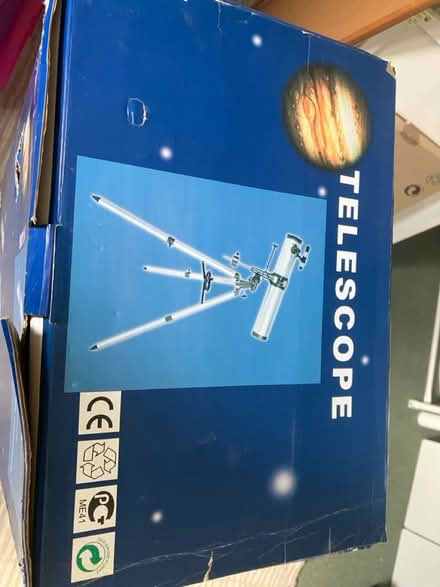 Photo of free Telescope (West End Village SO30) #1