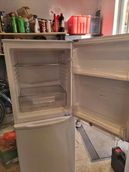 Photo of free Fridge Freezer (Exning, CB8) #1