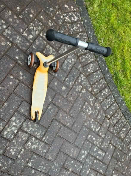 Photo of free Micro-scooter (Balerno EH14 7) #2