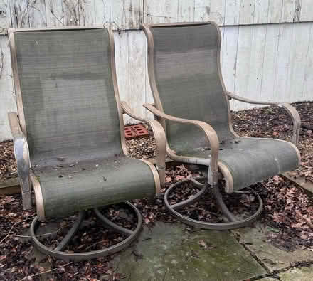 Photo of free Chairs (Ellesmere Port CH1) #1