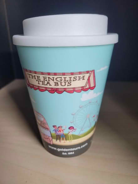 Photo of free Reusable cup (Shenley Fields B29) #2