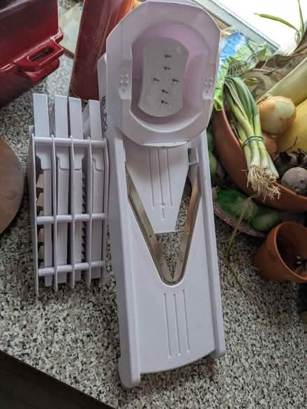 Photo of free Veggie Slicer (Fort Washington MD) #2